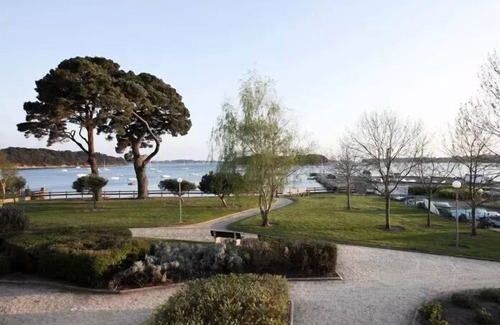 Larmor-Baden Apartment | VVF Residence Gulf of Morbihan - Apartment "Grand" 3 rooms 5 people