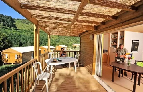 Brusque Apartment | VVF Sud Aveyron * - 2 Room Apartment 5 People 1 baby