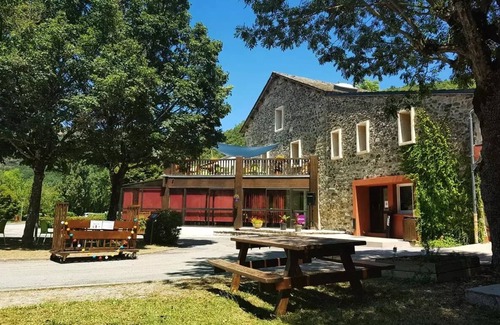 Brusque Apartment | VVF Sud Aveyron * - 2 Room Apartment 5 People 1 baby
