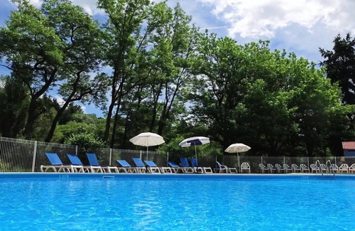 Lavoute-Chilhac Apartment | VVF The Gorges de l'Allier * - 2 Room Cottage 4 People 1 baby