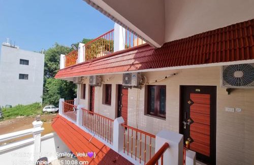 Moratandi Bed & Breakfast | vvj RESIDENCY