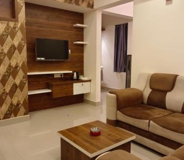 Nedumbassery Apartment | VVP Service Apartments