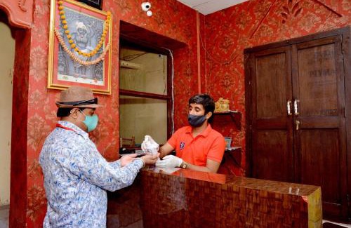 Jodhpur Bed & Breakfast | Vyas Haveli