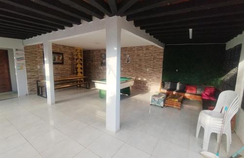 Juazeiro do Norte House | Vybe House Lazer & Hospedagem