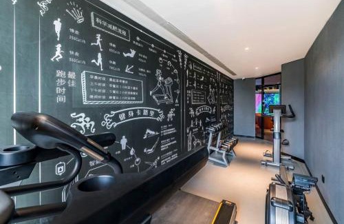 Tongzhou Hotel | VYLUK Hotel Beijing Universal Studios-蔚徕酒店 北京环球影城店