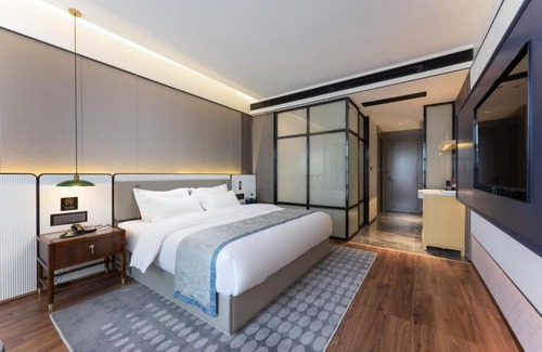 Shigu District Hotel | Vyluk Hotel Hengyang Shigu Huayaocheng Branch