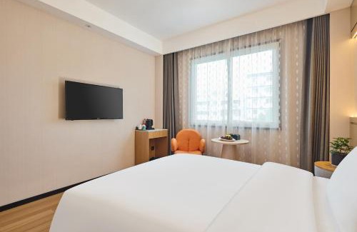 Xiangshan Hotel | Vyluk Hotel Xiangshan Wanda Plaza