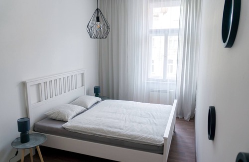 Vysehrad Apartment | Vysehrad district apartment