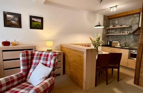 Tatranska Lomnica Apartment | Vysoké Tatry apartmán 310 Tatranská Lomnica - s balkónom - výhľad na Tatry