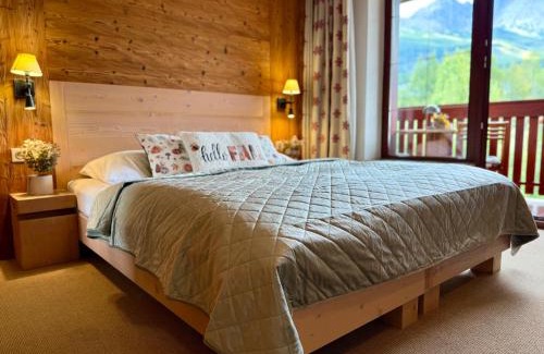Tatranska Lomnica Apartment | Vysoké Tatry apartmán 310 Tatranská Lomnica - s balkónom - výhľad na Tatry