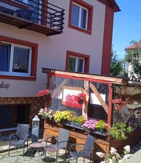 Dobsinska Masa House | Vysoké Tatry Gerlaška