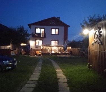 Dobsinska Masa House | Vysoké Tatry Gerlaška