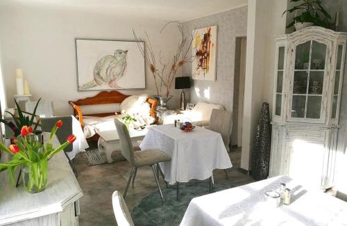 Einruhr Apartment | Wölkchen, Pension mit Gemeinschaftsbädern