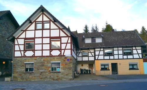 Einruhr Apartment | Wölkchen, Pension mit Gemeinschaftsbädern