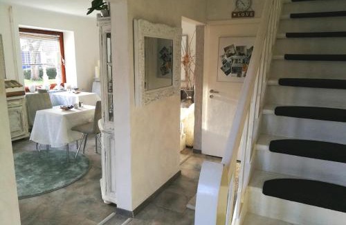 Einruhr Apartment | Wölkchen, Pension mit Gemeinschaftsbädern