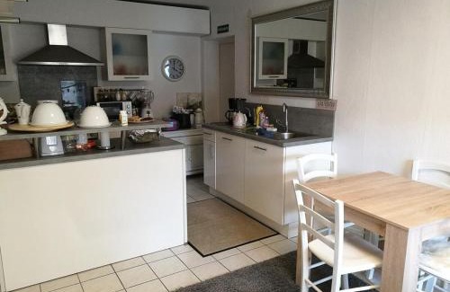 Einruhr Apartment | Wölkchen, Pension mit Gemeinschaftsbädern