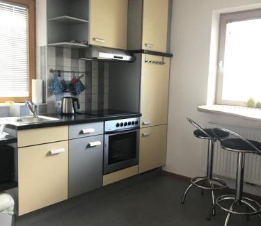 St. Ulrich Am Pillersee Apartment | Wörter Marianne