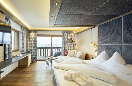 Uderns Hotel | Wöscherhof