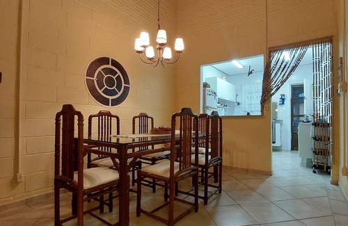 Boraceia House | w/3 bedrooms, 3 bathrooms (1 suite) Boraceia-S.Sebastião