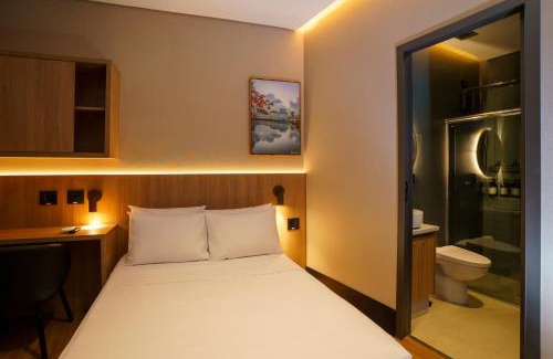 Ibura Hotel | W Airport Rooms Recife