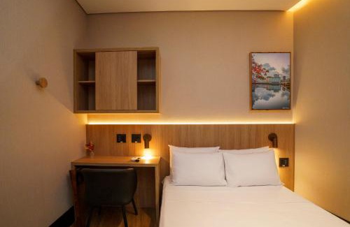 Ibura Hotel | W Airport Rooms Recife