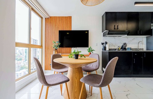 Obarrio Apartment | w* | Amazing 1BR in Obarrio