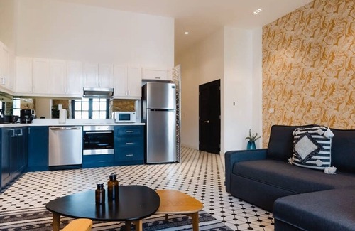 Balboa Apartment | w Amazing 1BR in San Felipe