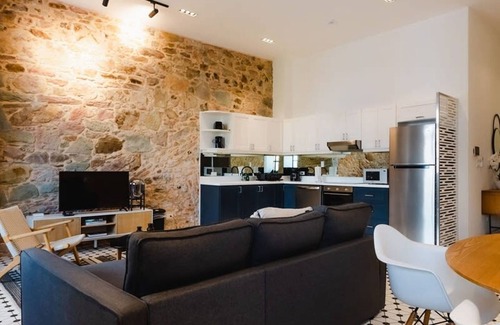 Balboa Apartment | w Amazing 1BR in San Felipe