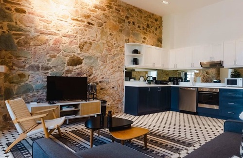 Balboa Apartment | w Amazing 1BR in San Felipe