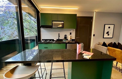 Polanco Apartment | w* | Amazing 1BR with Terrace in Polanco