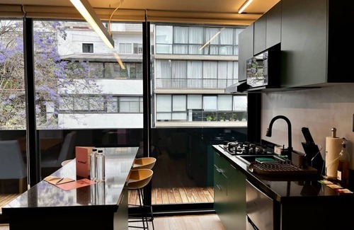 Polanco Apartment | w* | Amazing 1BR with Terrace in Polanco