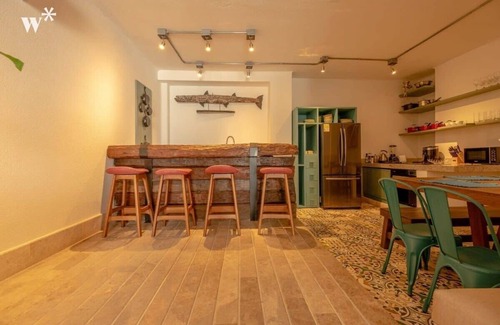 Castillogrande House | w*|Amazing 4BR w/Ocean View in Castillogrande