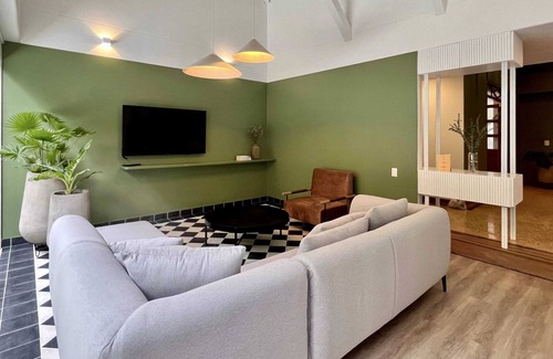 Los Naranjos Villa | w* | Astonishing 6BR Villa in Medellín