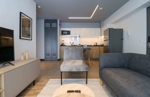 San Isidro Centro Financiero Apartment | w* | Awesome 1BR w/Lovely Deco in San Isidro