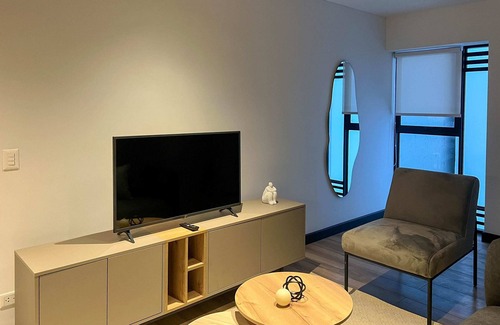 San Isidro Centro Financiero Apartment | w* | Brilliant 1BR w/Perfect Deco in San Isidro