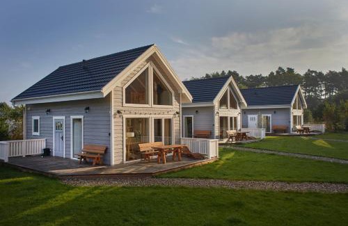 Lubiatowo House | W Brzozowym Gaju Lubiatowo