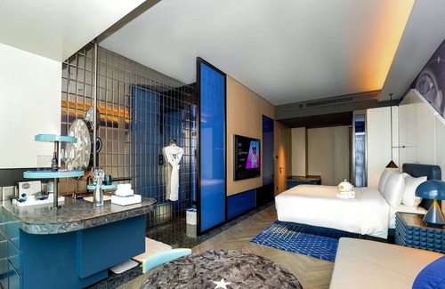 Yu Hua Hotel | W Changsha