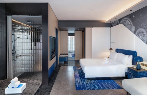 Yu Hua Hotel | W Changsha
