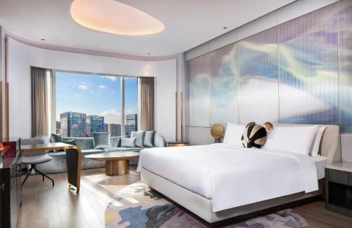 Gaoxin Hotel | W Chengdu