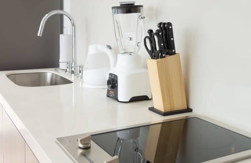 Usaquen Apartment | w* | Chic Loft in Santa Ana