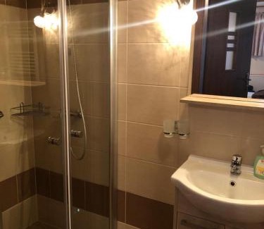 Tuchomie Apartment | W Ciemno