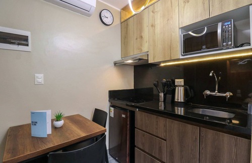 Chacarilla-Santa Cruz Apartment | w* | Classic Loft w/AC in San Isidro
