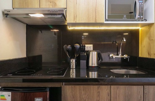 Chacarilla-Santa Cruz Apartment | w* | Classic Loft w/AC in San Isidro