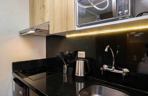 Chacarilla-Santa Cruz Apartment | w* | Classic Loft w/AC in San Isidro