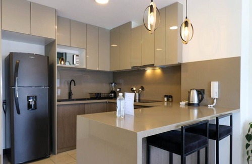 San Isidro Centro Financiero Apartment | w* | Classy 1BR in San Isidro