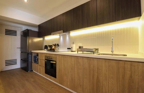 Reducto Apartment | w* | Comfy 2BR w/Balcony Near Larcomar