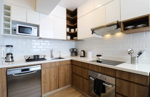 Petit Jean Ocharan Apartment | w* | Comfy 3BR w/Great Balcony in Miraflores