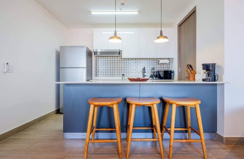 Panama City Apartment | w* | Compacted1BR w/Balcony in Casco Viejo