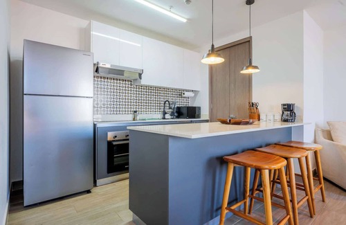 Panama City Apartment | w* | Compacted1BR w/Balcony in Casco Viejo