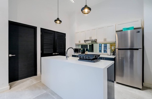 Balboa Apartment | w Contemporary 1BR in Plaza Catedral